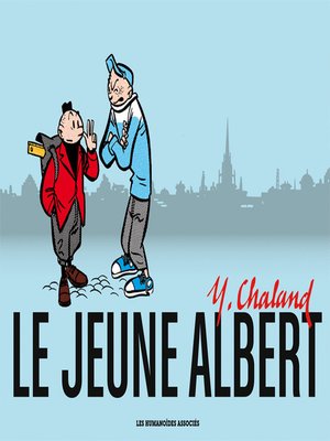 cover image of Le Jeune Albert